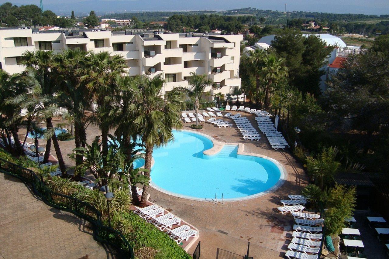 Festival Village Salou Luaran gambar